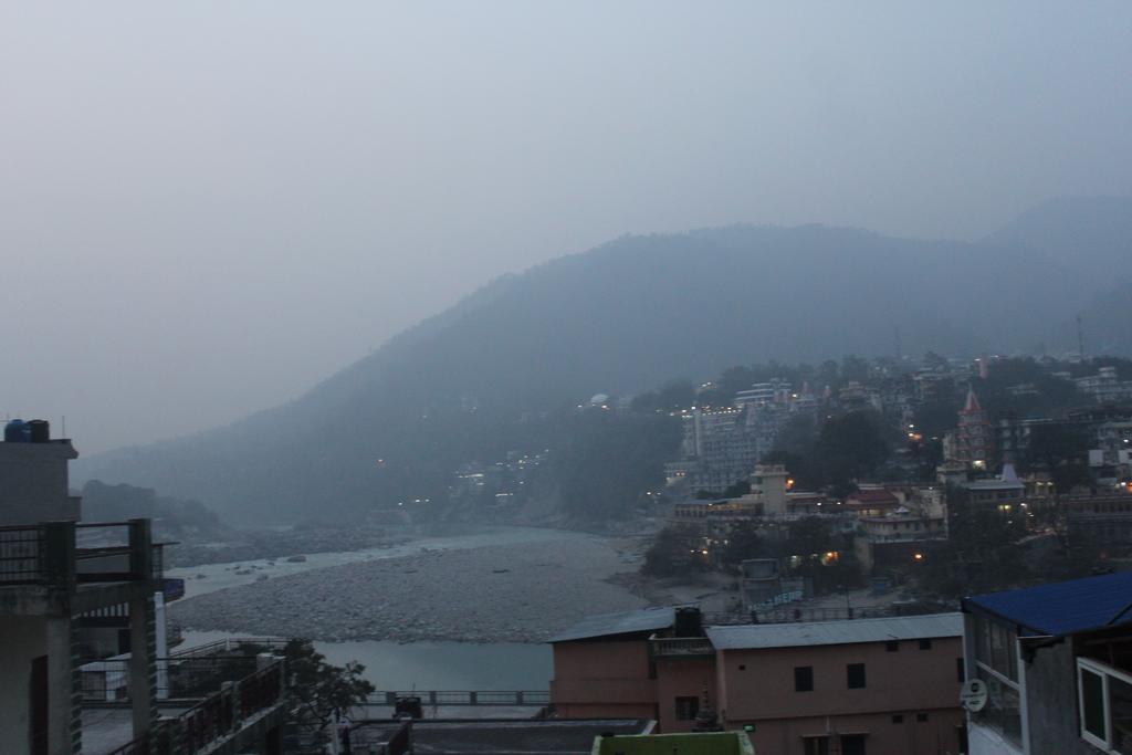 Hotel Golden Crown Laxman Jhula