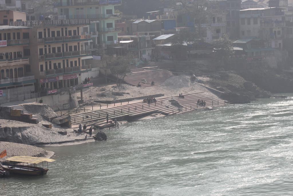 Hotel Golden Crown Laxman Jhula Rishikesh