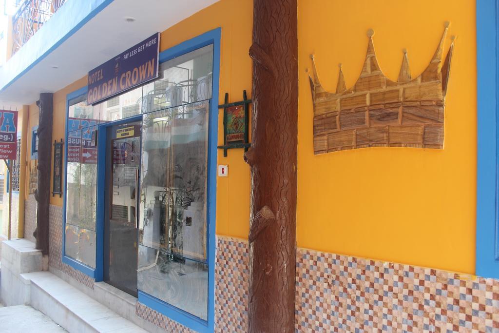 Hotel Golden Crown Laxman Jhula Hotel Rishikesh