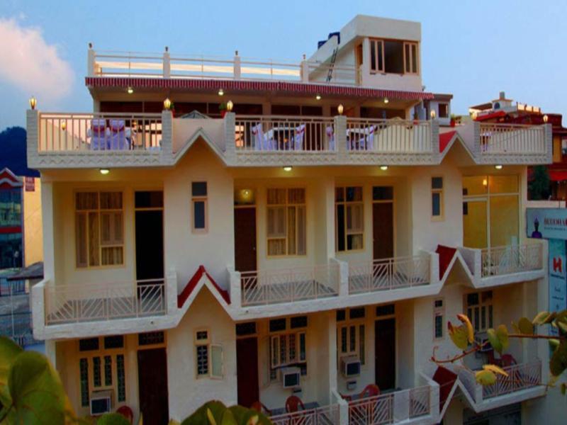Oyo 5936 Hermitage Hotel 3*