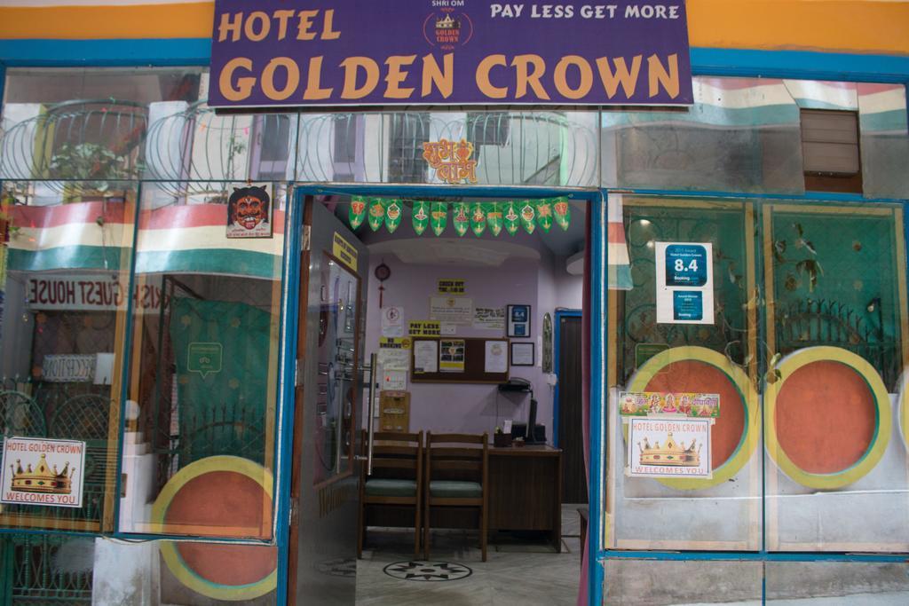 Hotel Golden Crown Laxman Jhula 2* Rishikesh