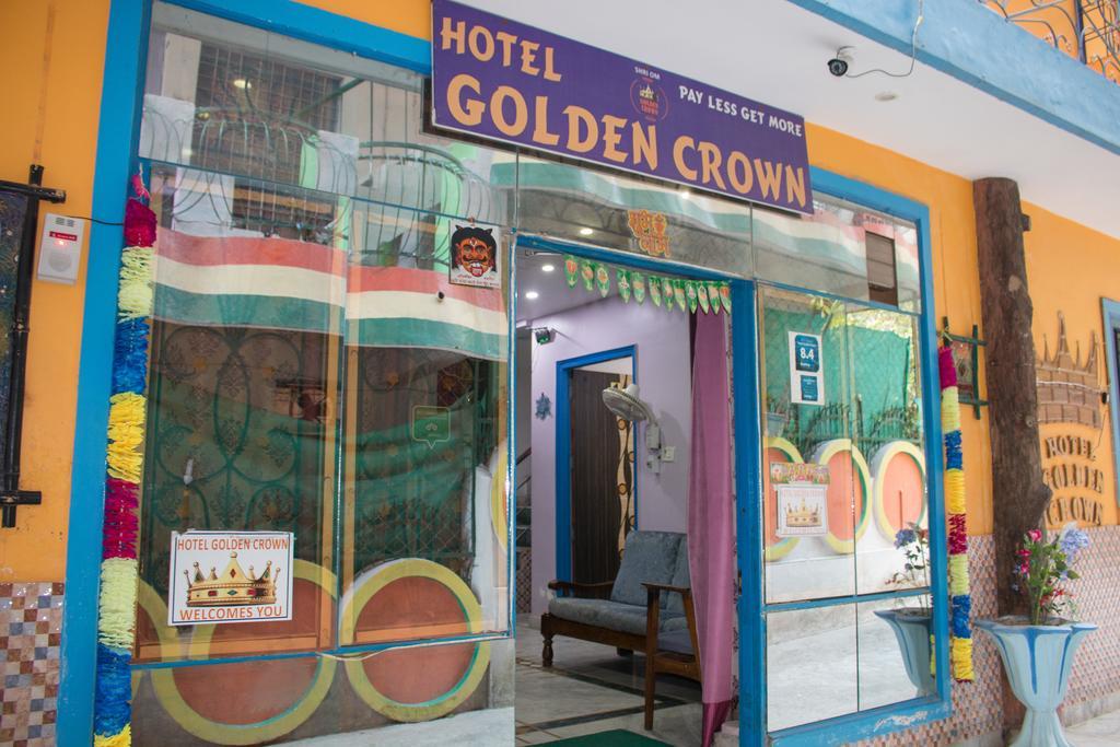 Hotel Hotel Golden Crown Laxman Jhula 2*