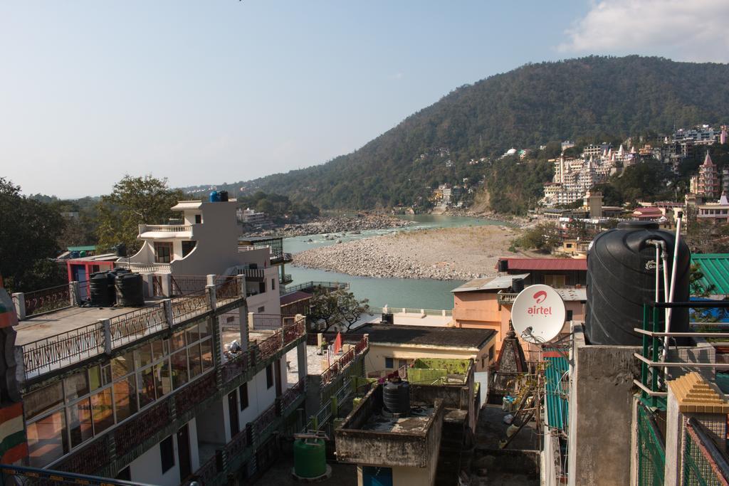 Hotel Golden Crown Laxman Jhula 2*