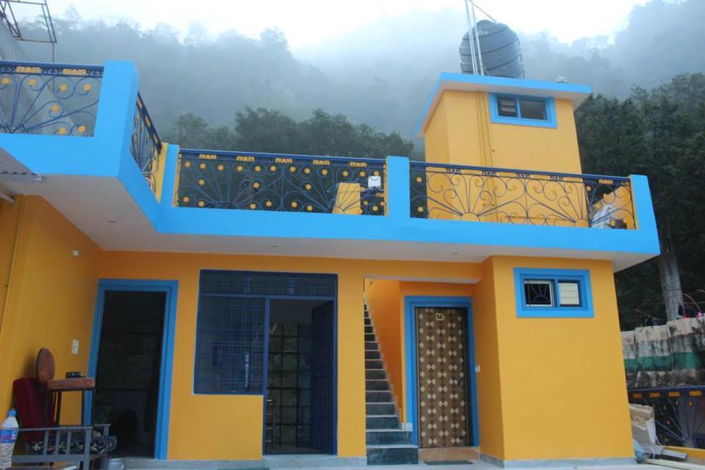 Hotel Golden Crown Laxman Jhula
