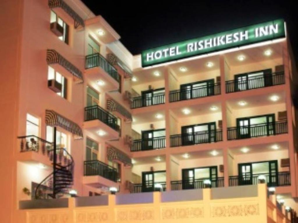 Rishikesh Inn By One Hotels Hotel 3*