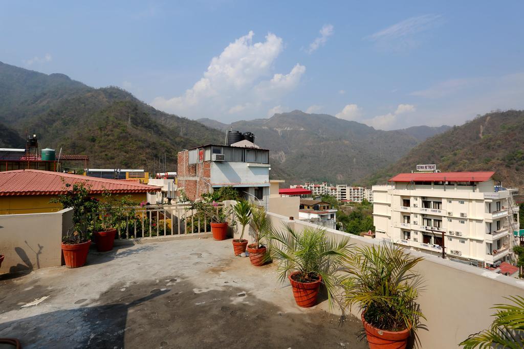 Hotel Oyo 5936 Hermitage Rishikesh
