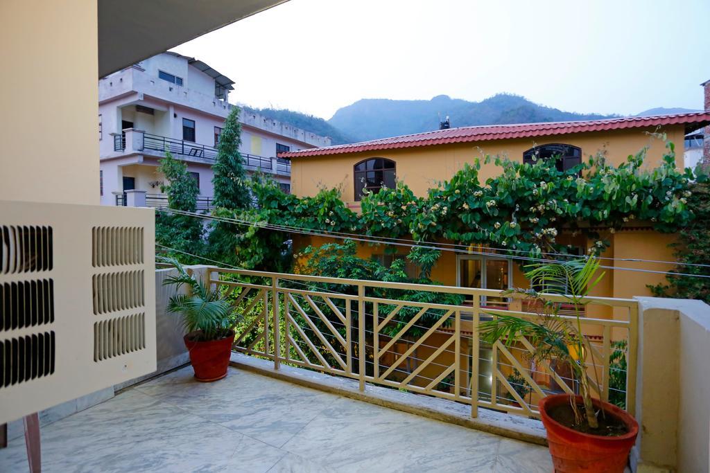 Oyo 5936 Hermitage 3* Rishikesh