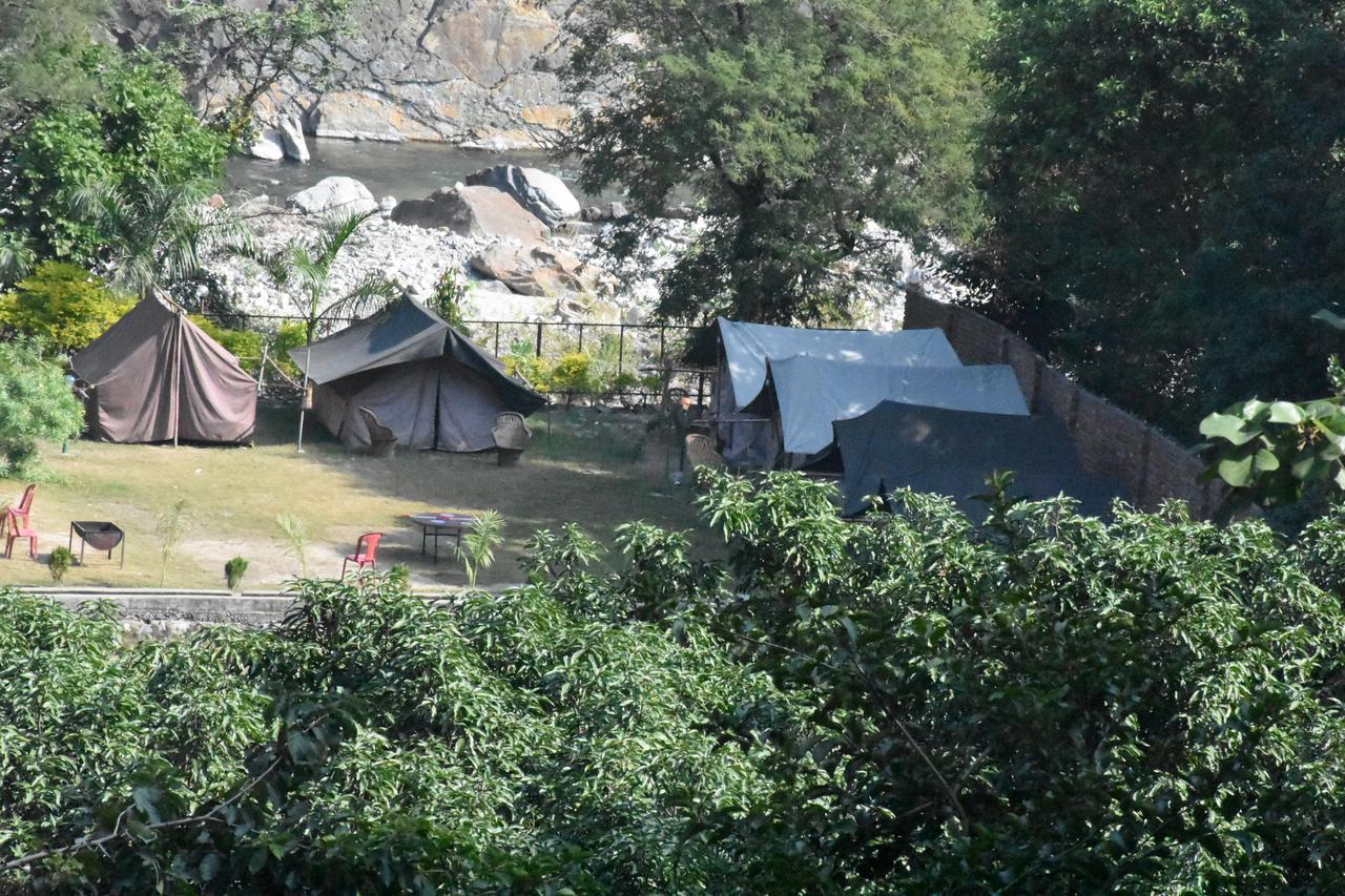 Wildhawk Adventures Campsite 2*