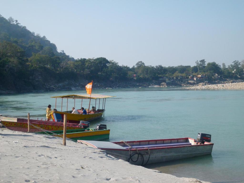 Guest house Ayushman Rishikesh