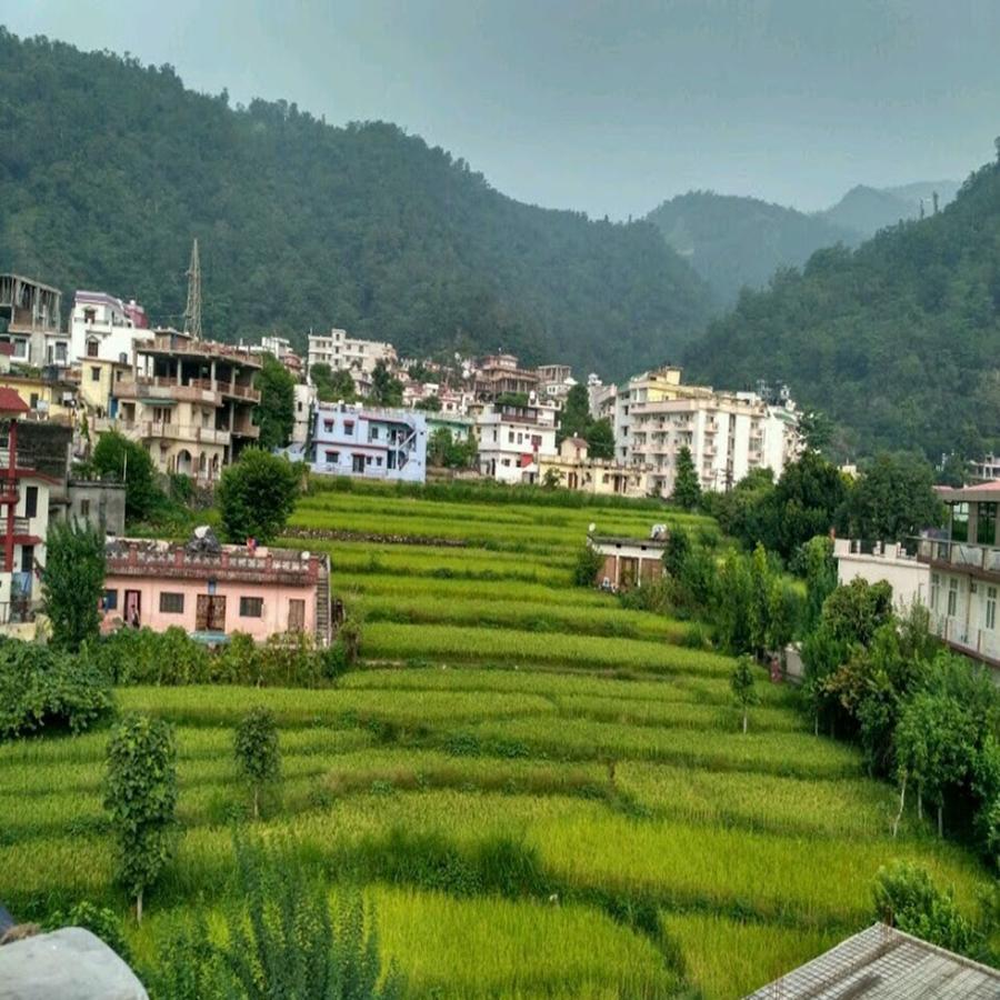 Ganges View Hotel Rishikesh