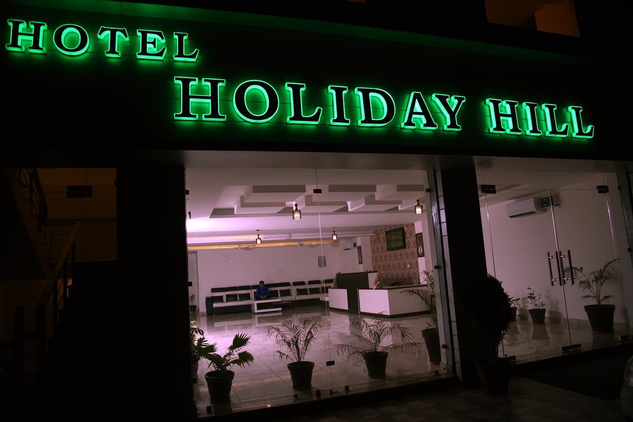 Holiday Hill Rishikesh