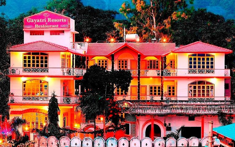 Gayatri Resorts