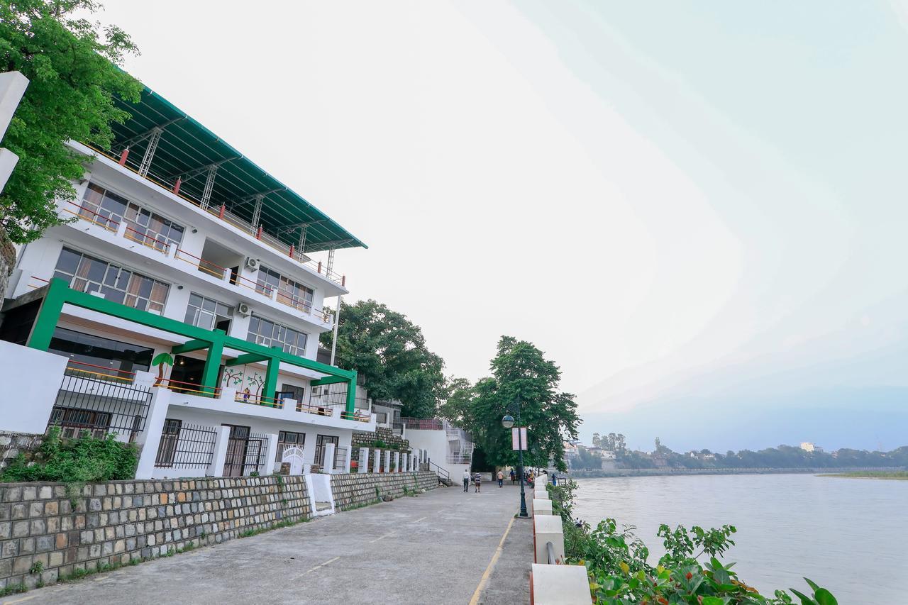 Hotel Shanti Residency - Ganga View Rishikesh