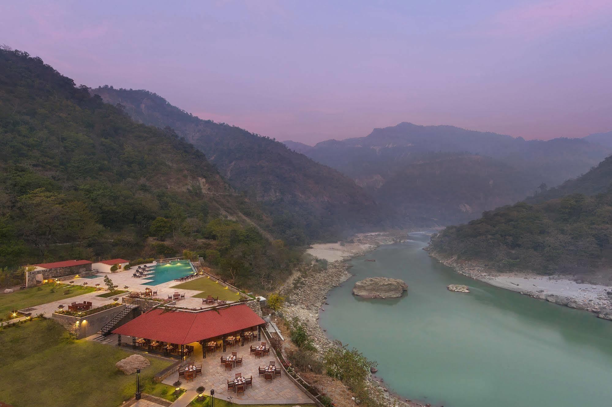 Aloha On The Ganges By Leisure Resort Rishikesh