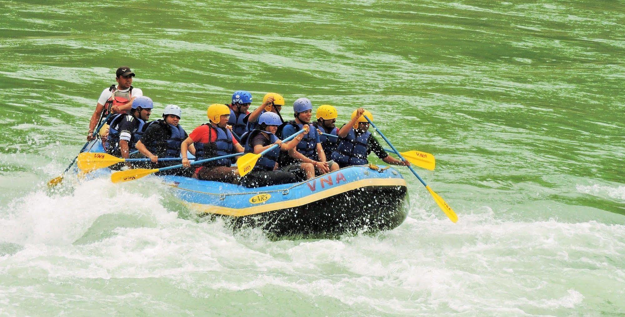Aloha On The Ganges By Leisure Resort 4*