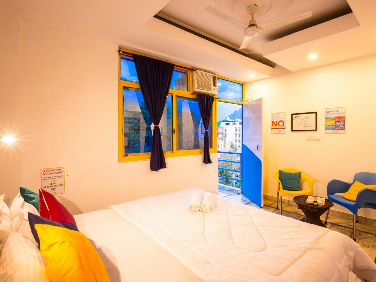 Hostel Gostops Rishikesh, Tapovan *