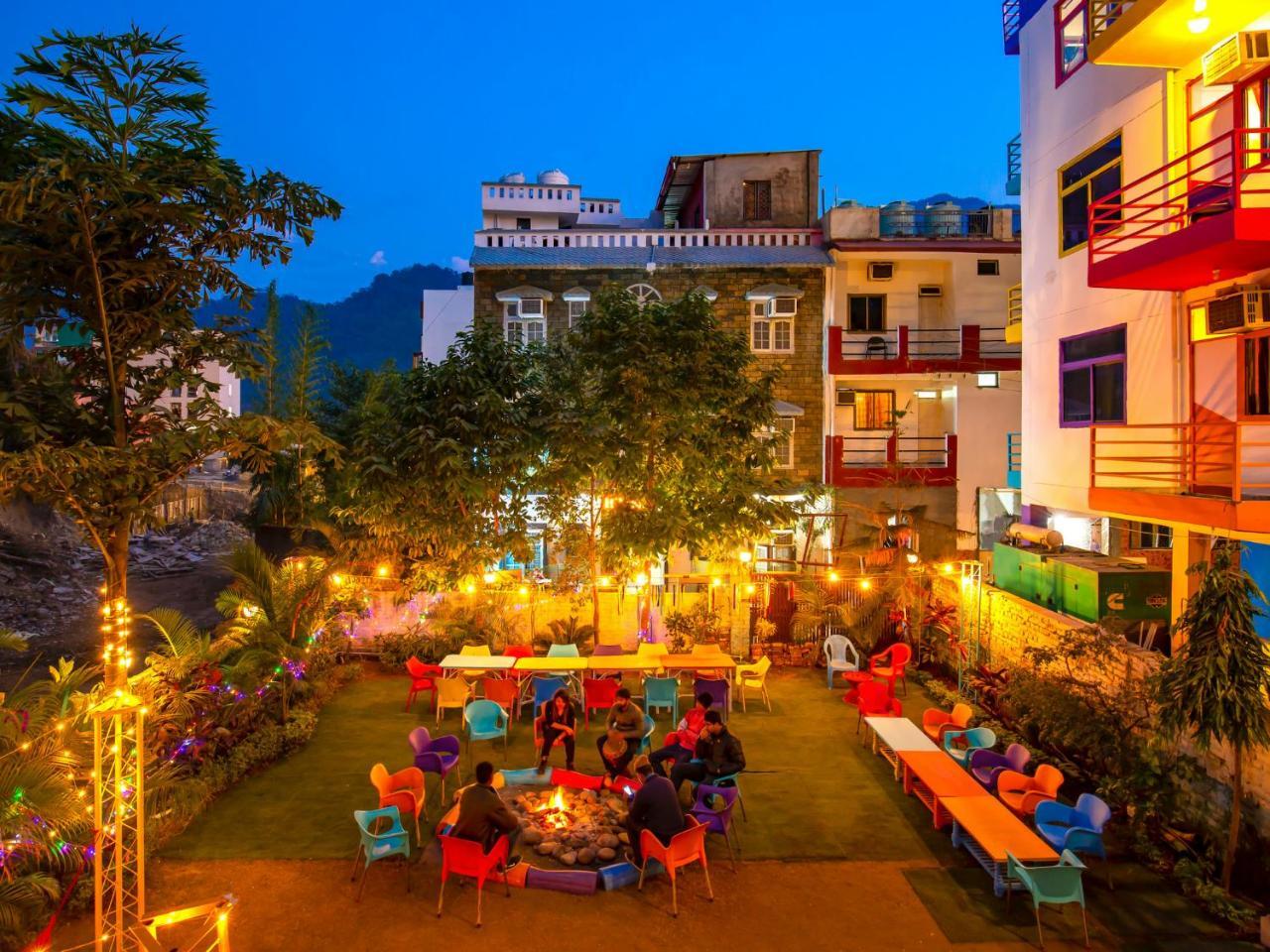 Gostops Rishikesh, Tapovan * Rishikesh