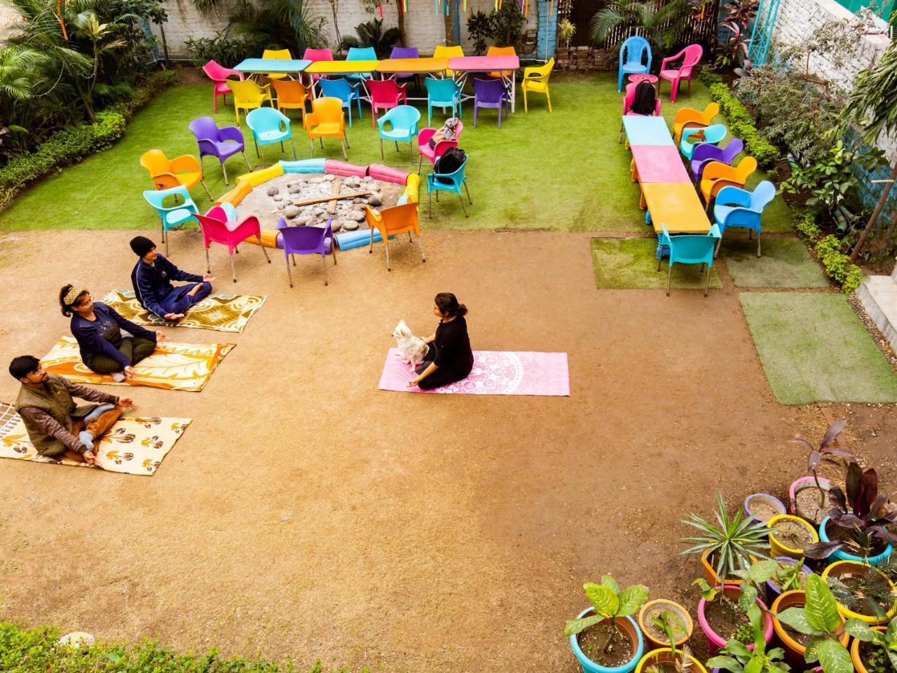 Gostops Rishikesh, Tapovan Hostel *