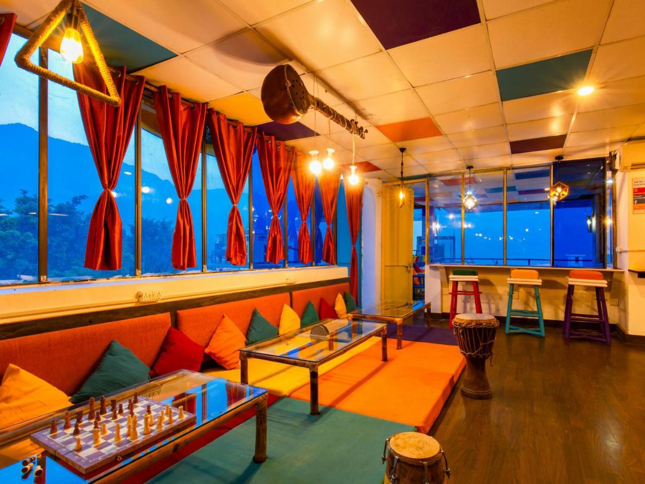 Hostel Gostops Rishikesh, Tapovan Rishikesh