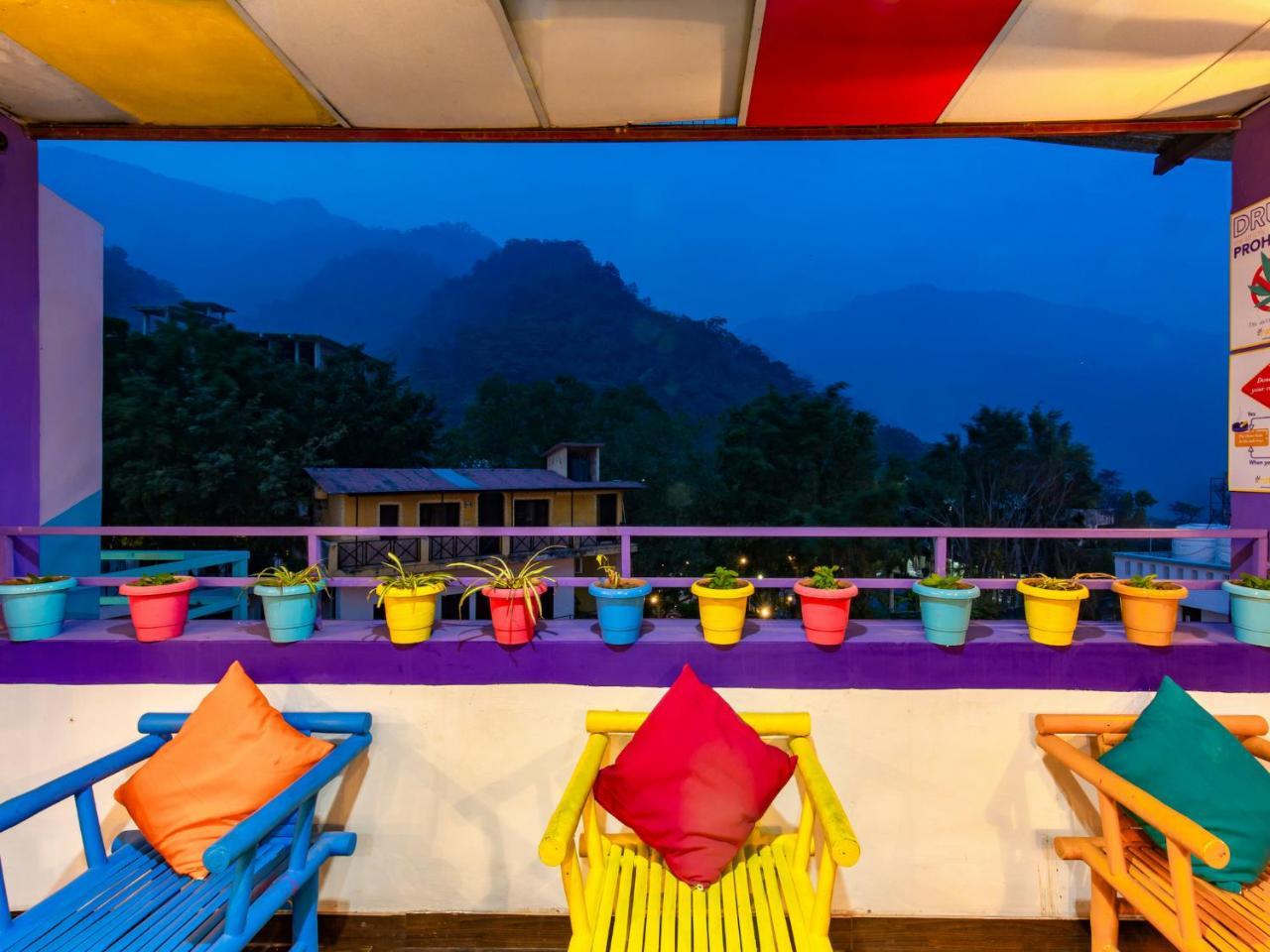 Gostops Rishikesh, Tapovan
