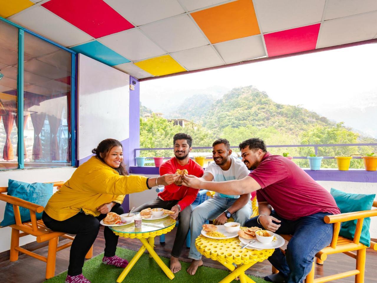 Gostops Rishikesh, Tapovan Hostel