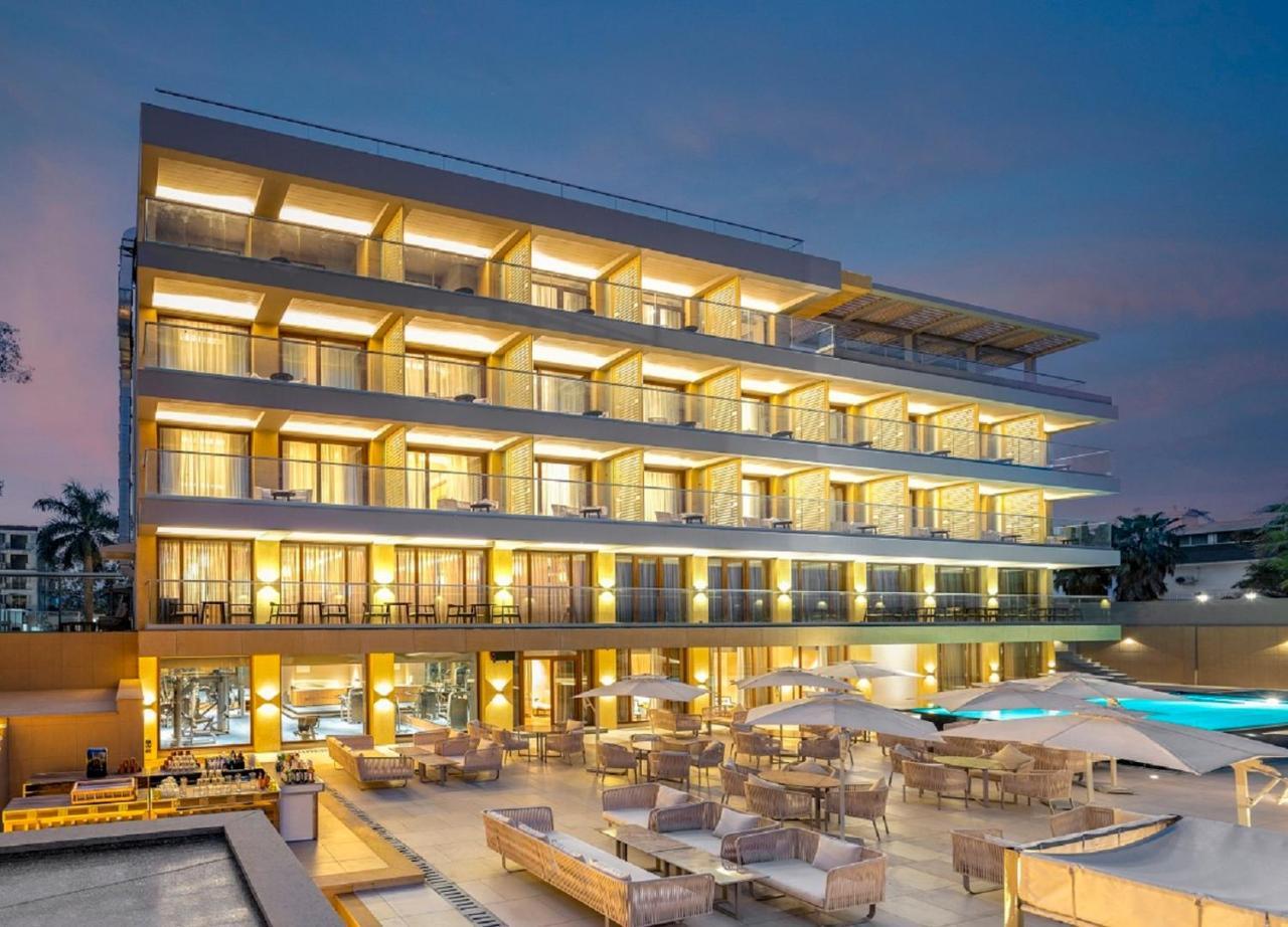 Modi Yoga Retreat Hotel