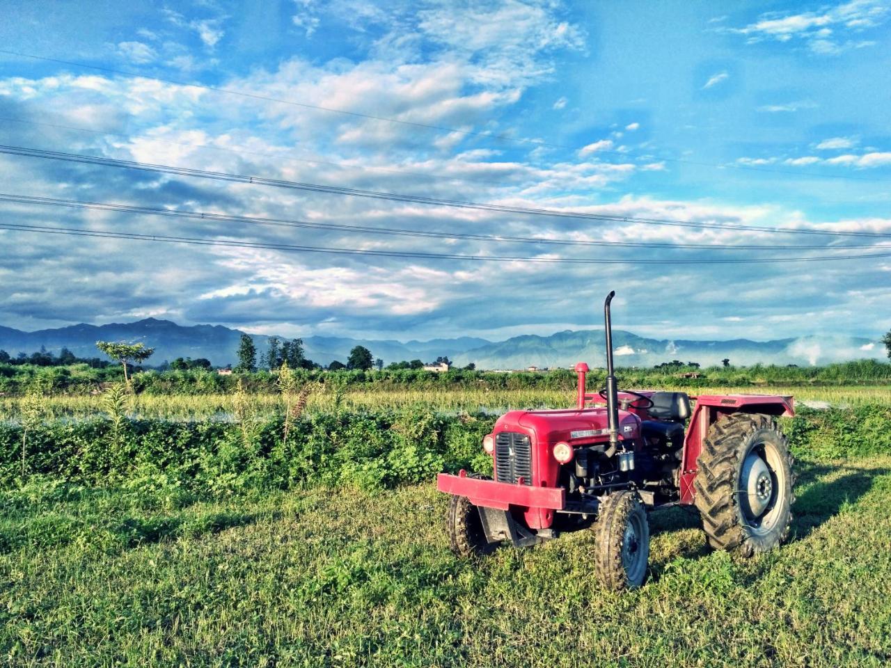 Nature Care Village- Rajaji National Park Farm stay Rishikesh