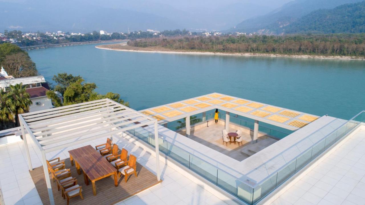 Modi Yoga Retreat Rishikesh