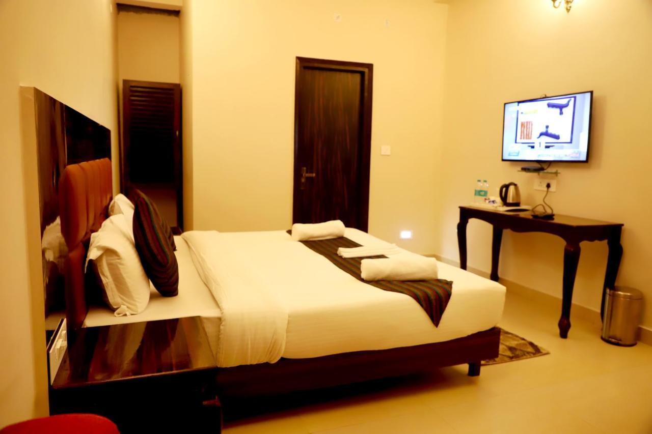 Grand Hotel Rishikesh
