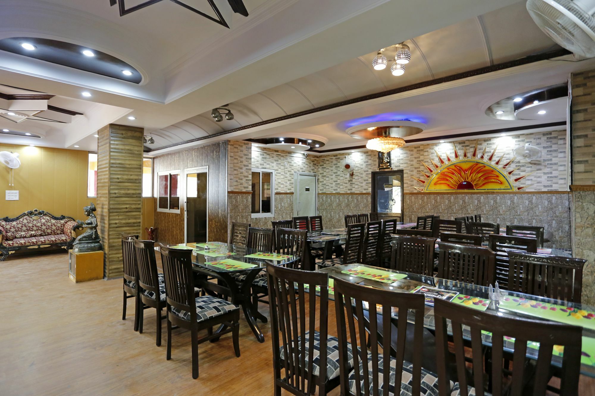 Guest house Ubud Orient 3*