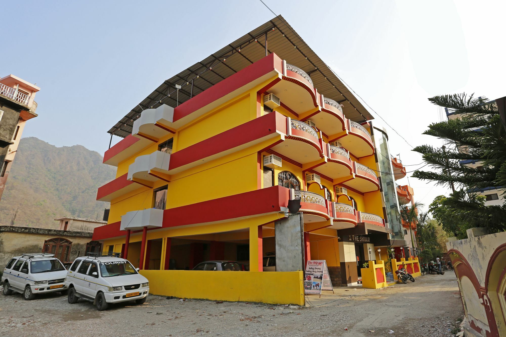 Ubud Orient Guest house Rishikesh