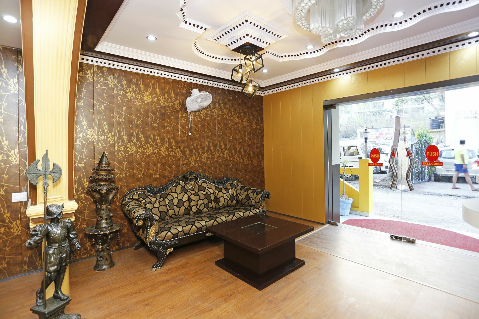 Ubud Orient Guest house