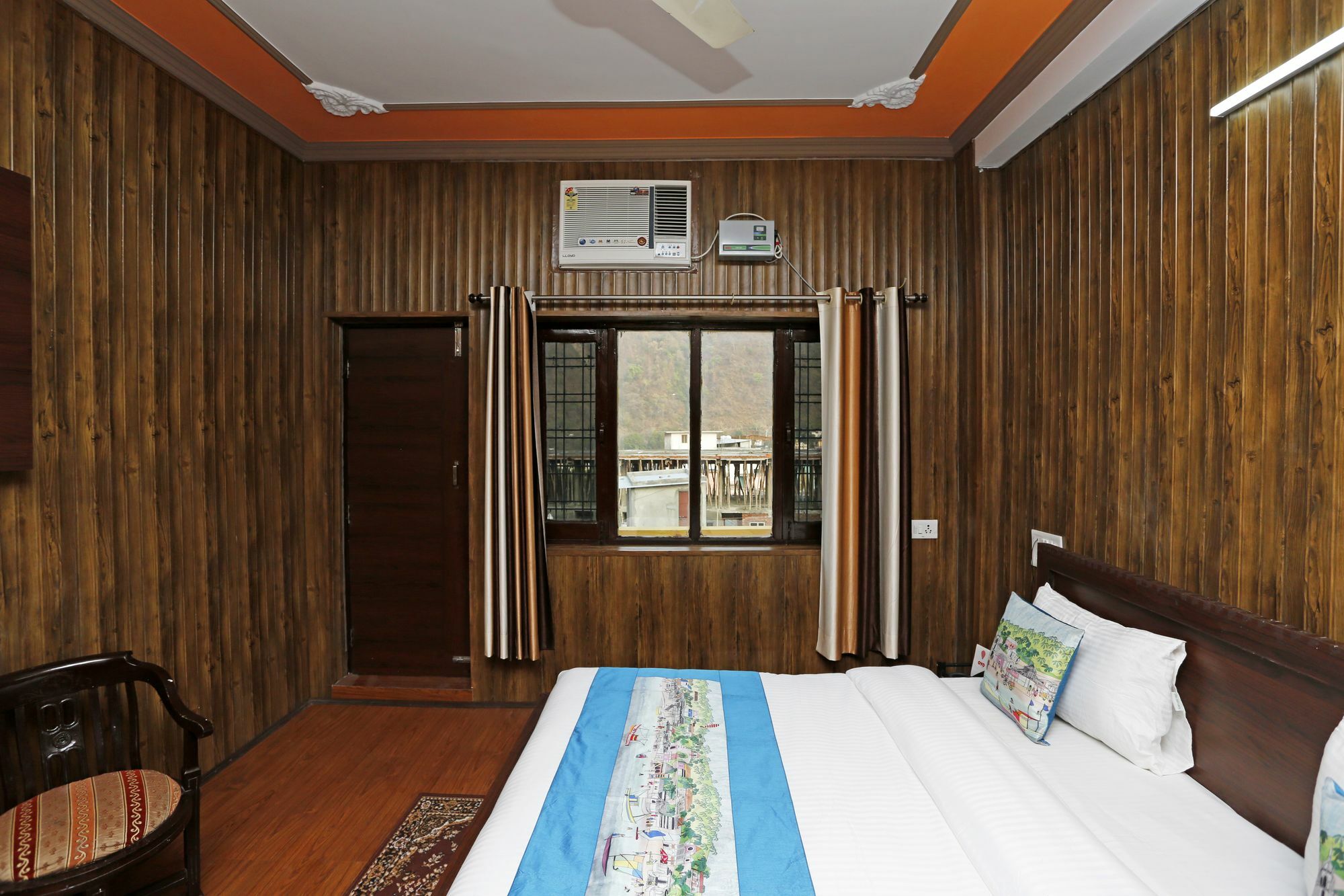 Guest house Ubud Orient Rishikesh