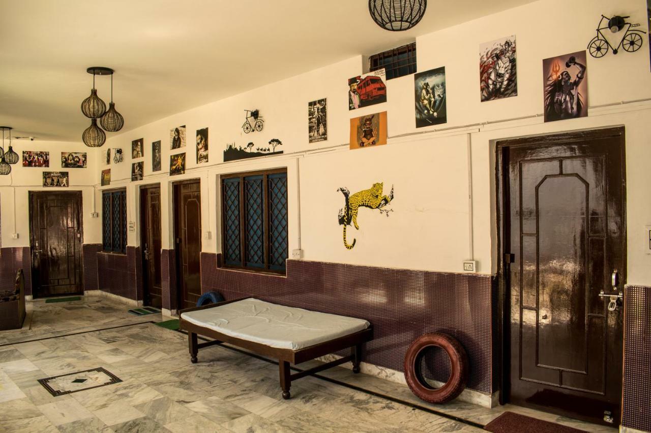 Raahi The Travellers Nest * Rishikesh
