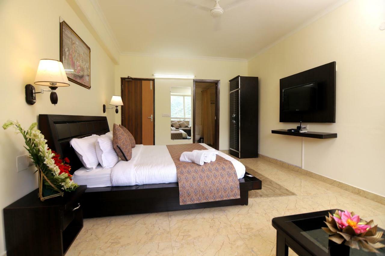 Luxury Aloha Apartments * Rishikesh