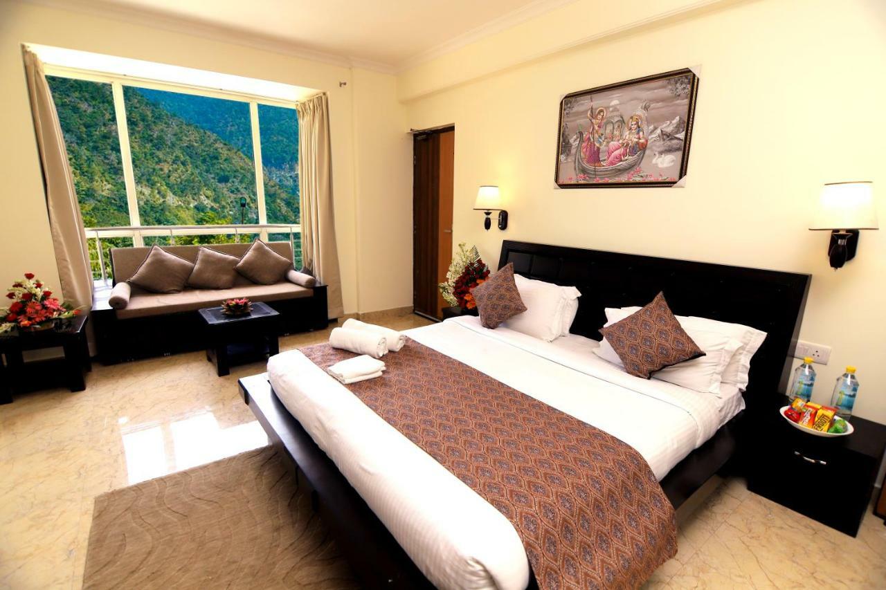Apartment Luxury Aloha Apartments Rishikesh