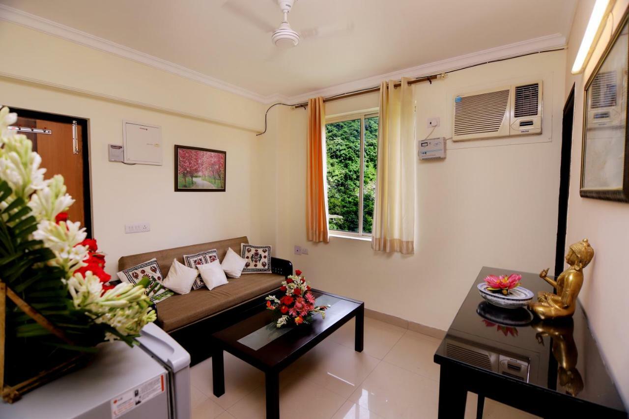 Luxury Aloha Apartments Rishikesh
