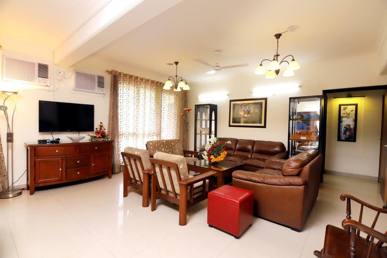 Luxury Aloha Apartments Rishikesh