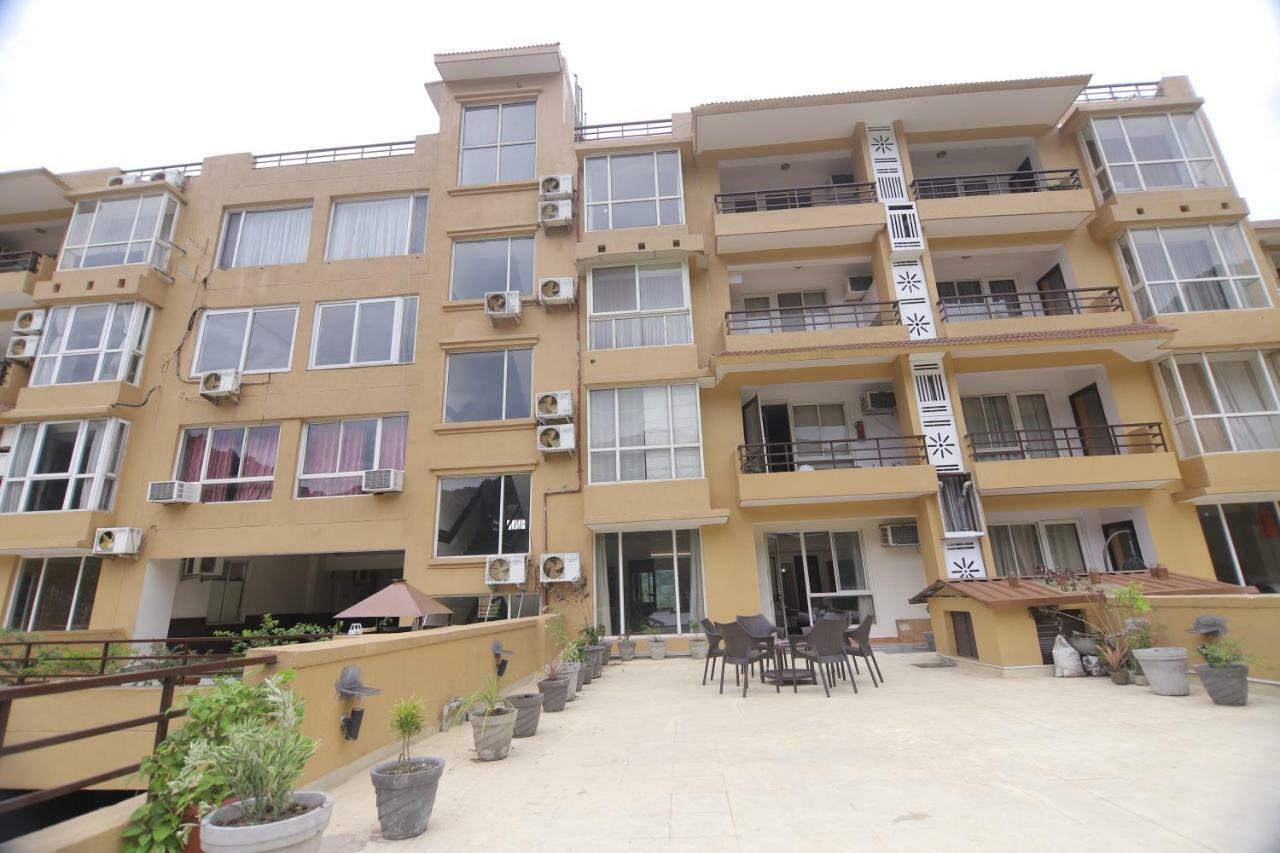 Luxury Aloha Apartments Rishikesh