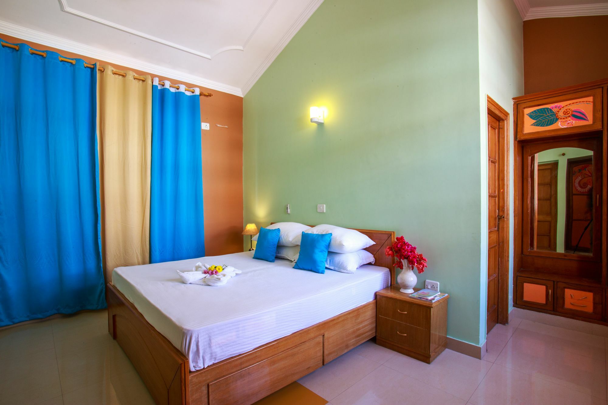 Holiday home The Ayali *