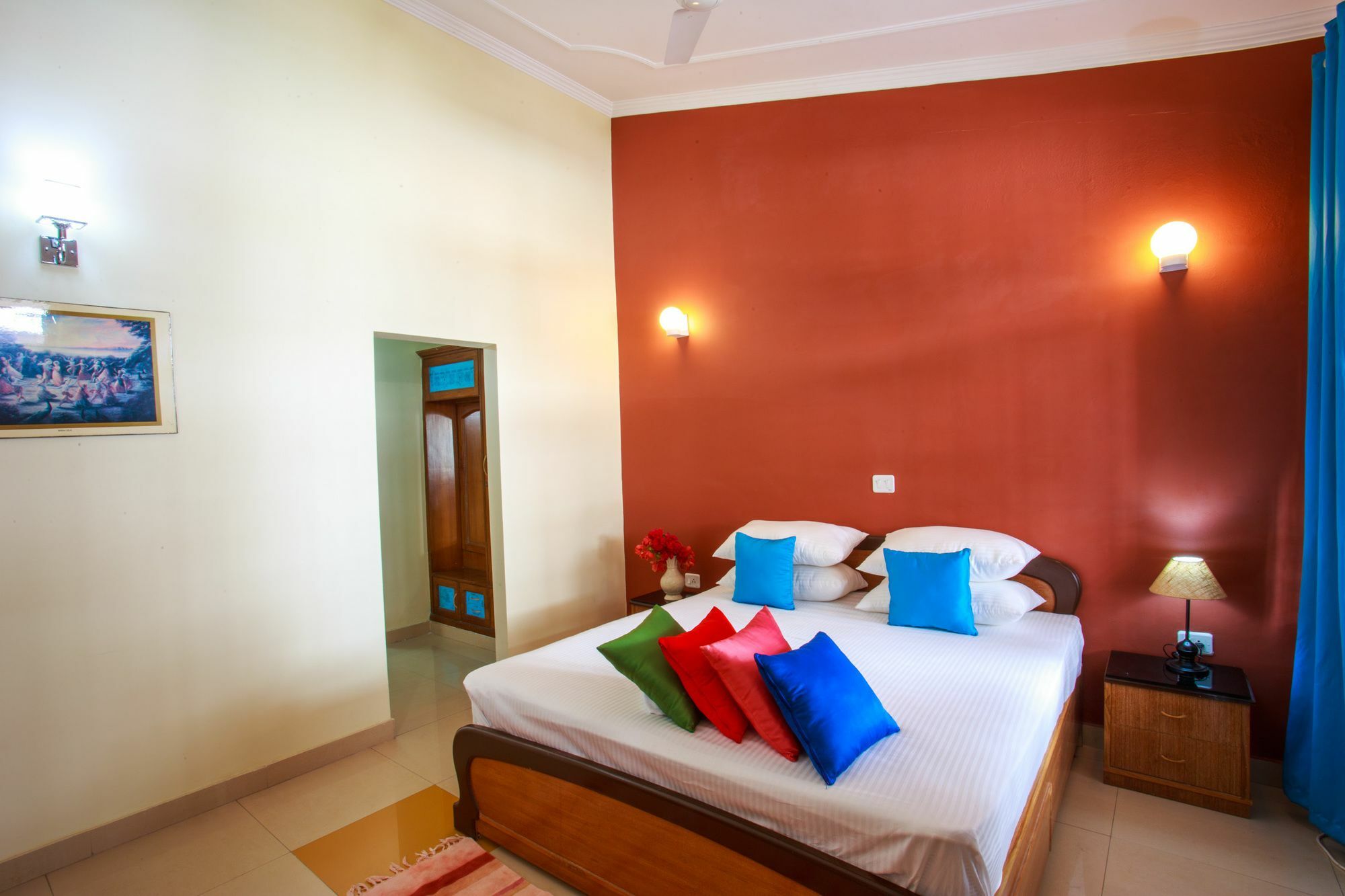 The Ayali Holiday home