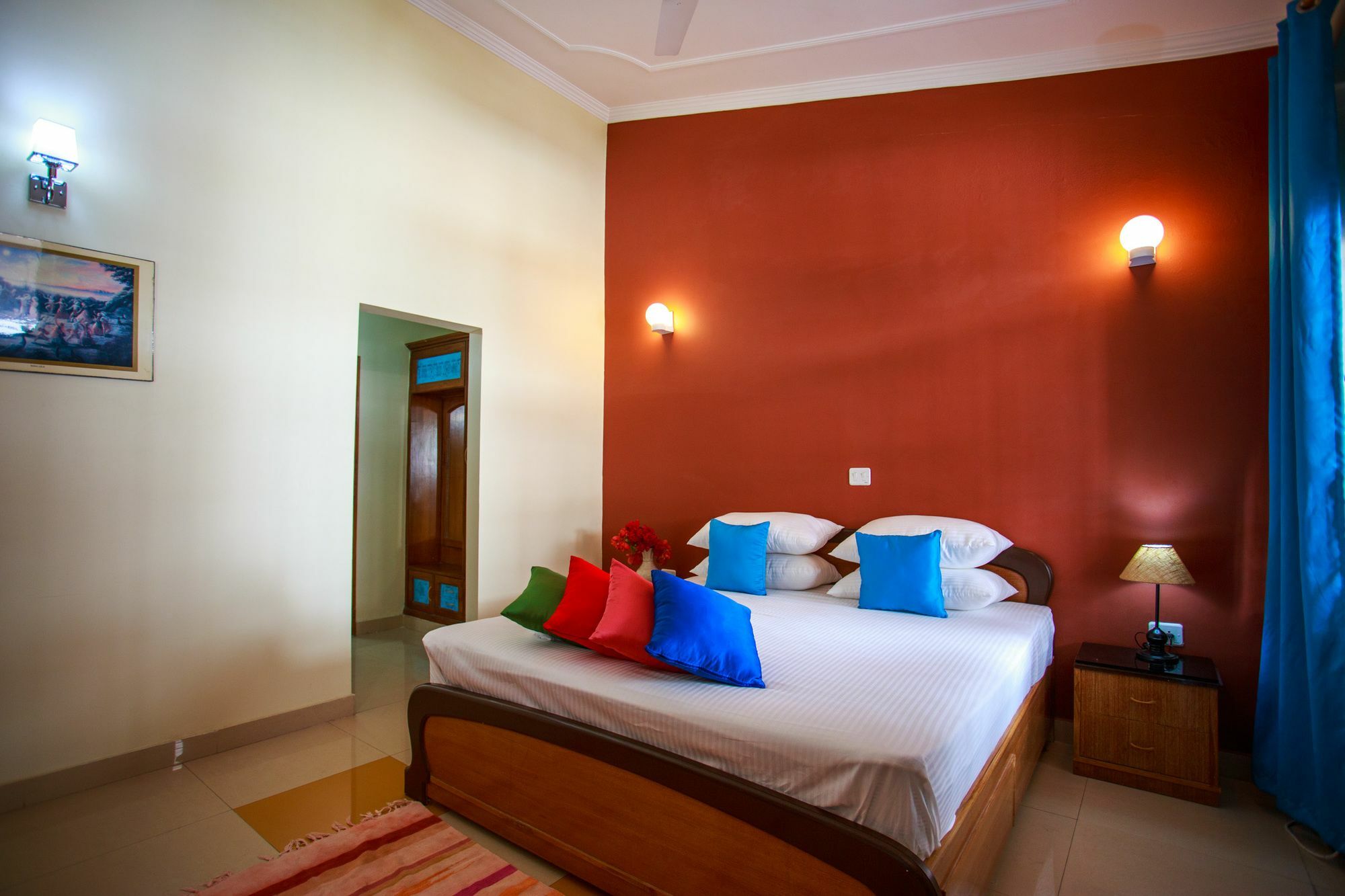 The Ayali Holiday home