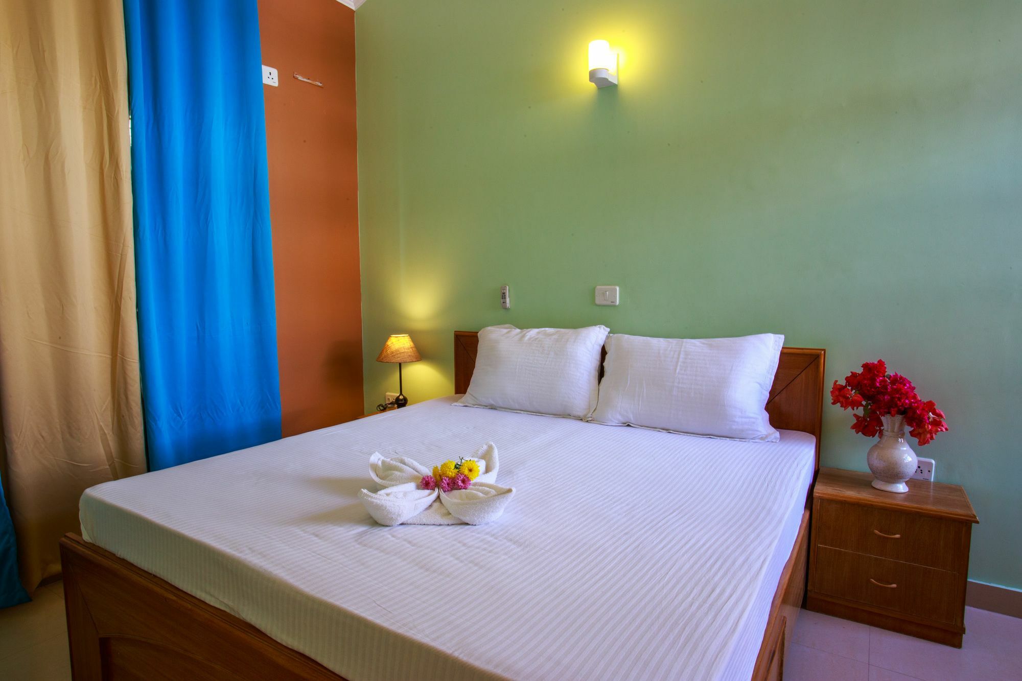 Holiday home The Ayali *