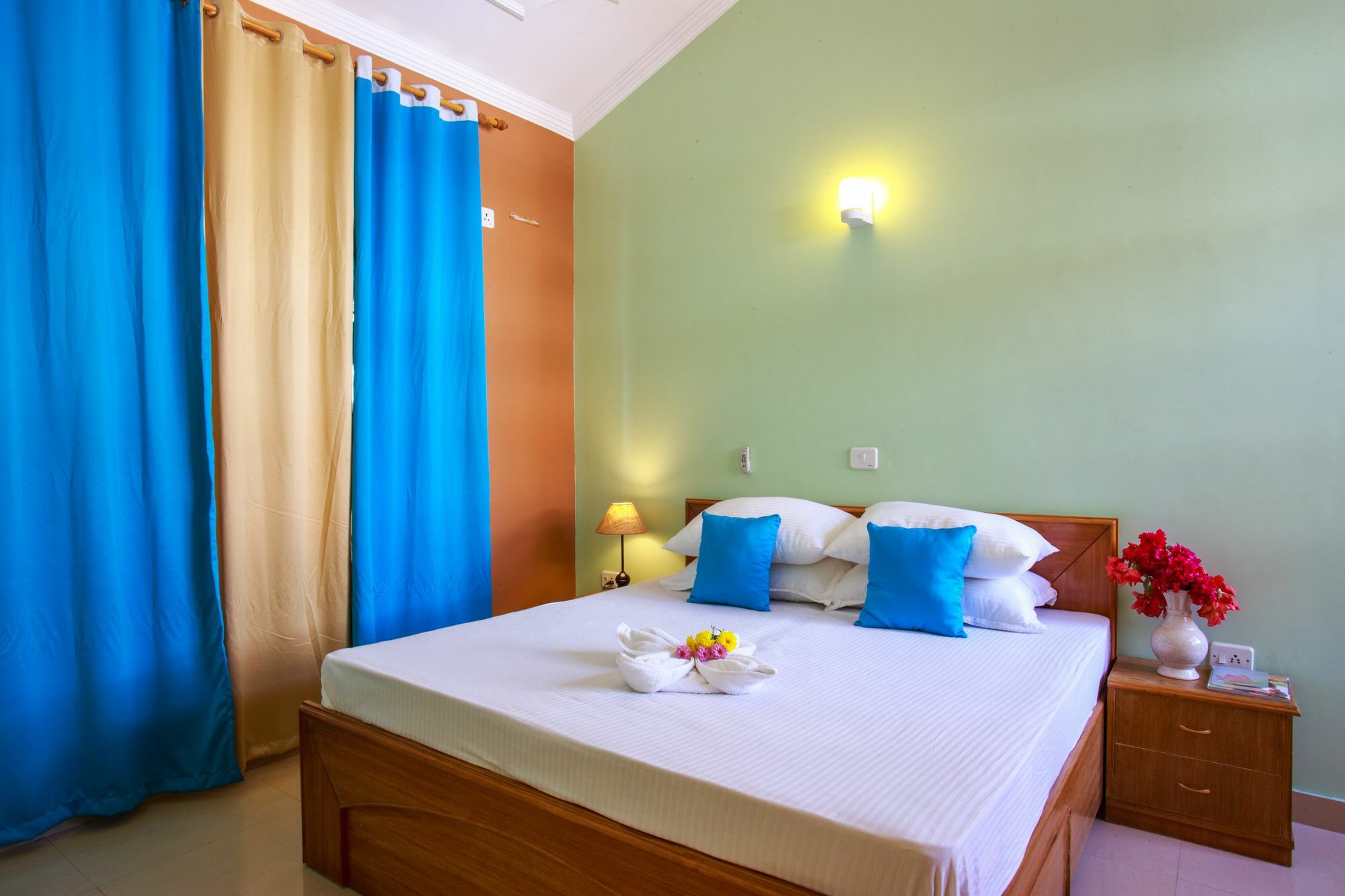 Holiday home The Ayali *