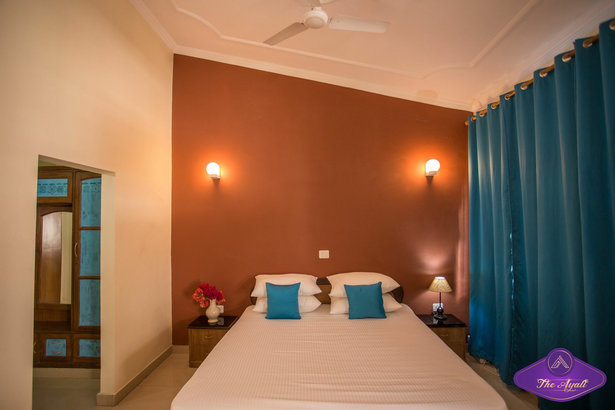 The Ayali Holiday home