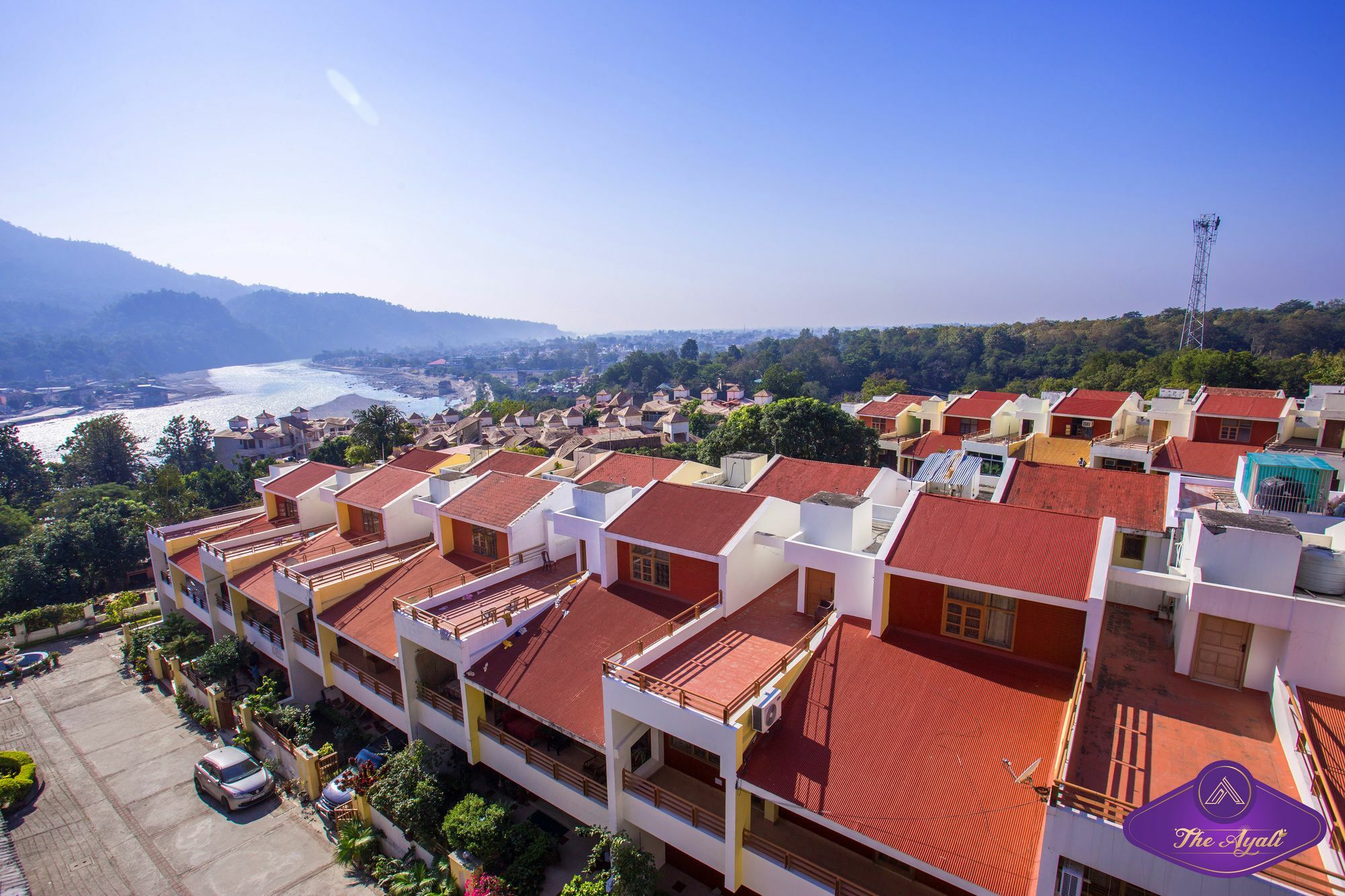 The Ayali Holiday home Rishikesh