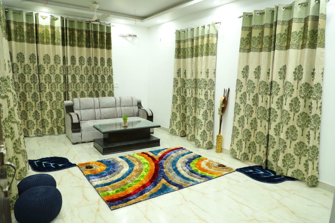 Shivoham Yoga Retreat Apartment *