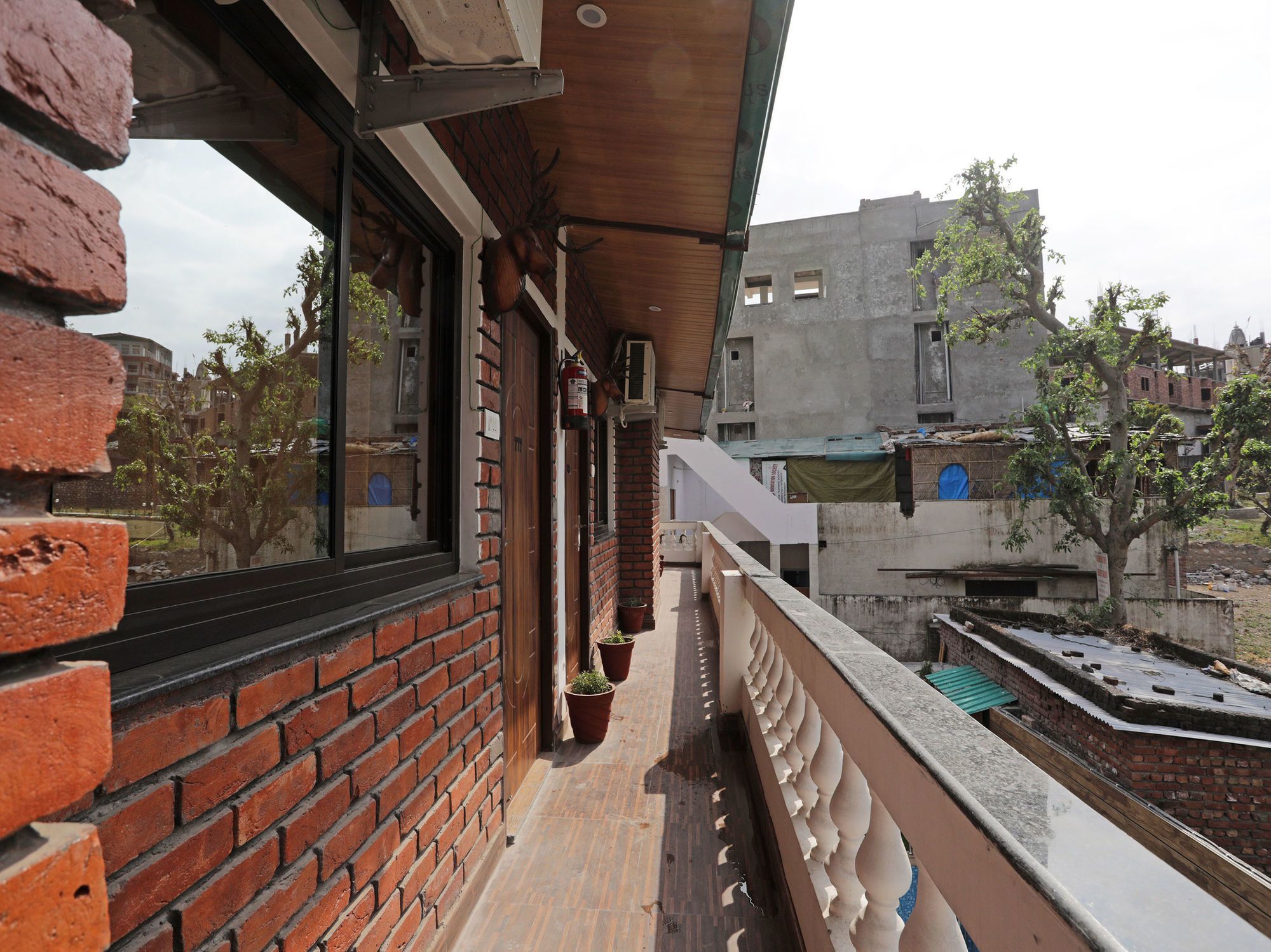 Hotel Oyo 12212 Ramanuj 2*