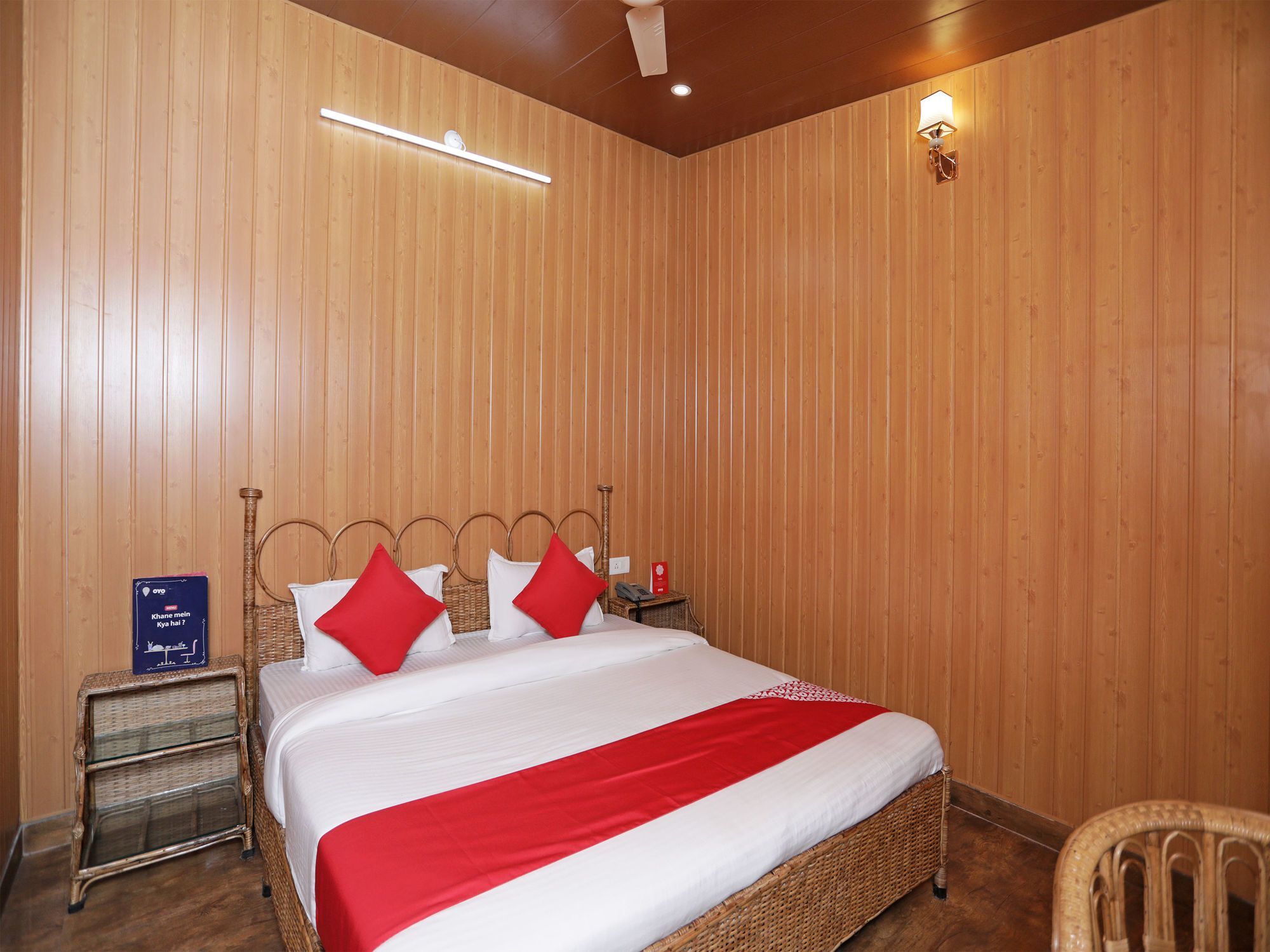 Hotel Oyo 12212 Ramanuj