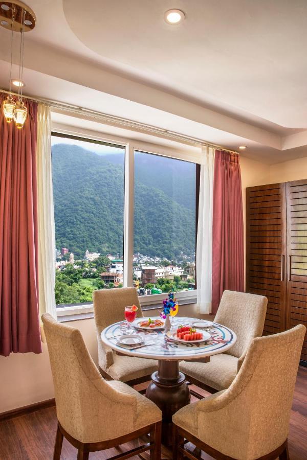 Regenta On The Ganges Rishikesh 4* Tapovan